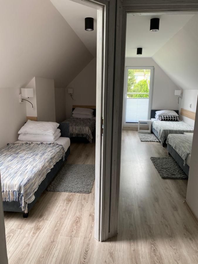 Ferienwohnung Laba Treptower Deep Exterior foto