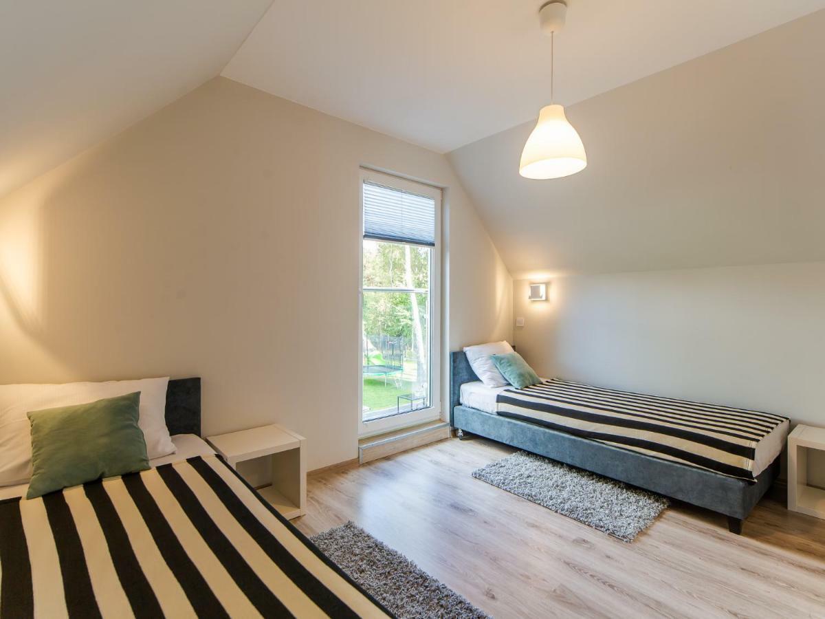 Ferienwohnung Laba Treptower Deep Exterior foto